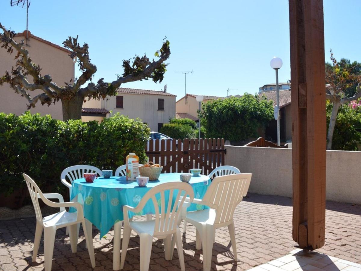 Maison 3 Pieces + Mezzanine, Terrasse, 300M Plage, 6 Couchages - Saint Pierre La Mer - Fr-1-229D-582 Exterior photo